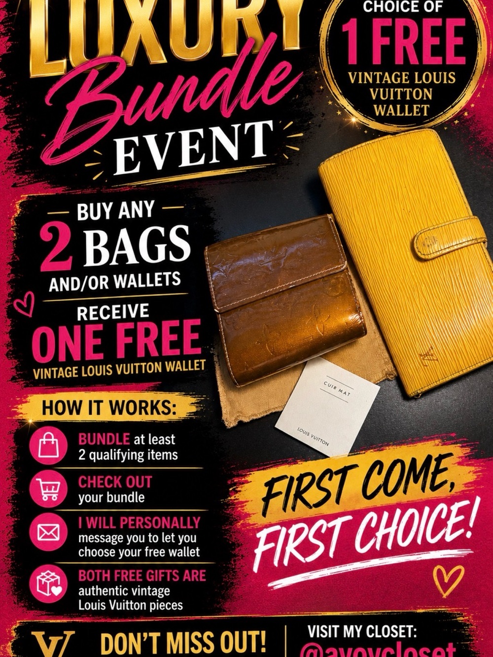 Luxury Bundle